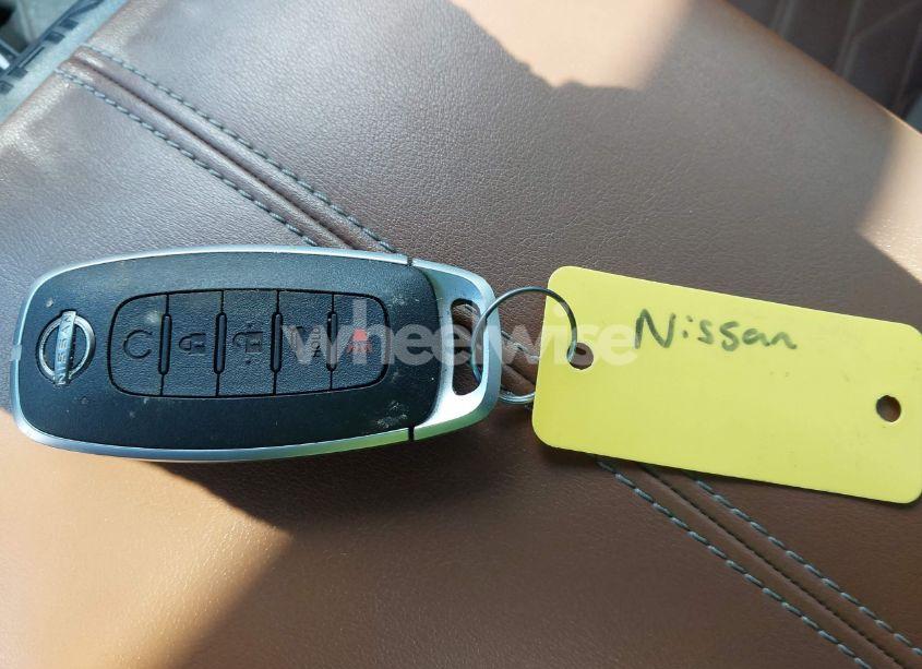 Photo 11 of 2023 Nissan Pathfinder PLATINUM 4WD (VIN 5N1DR3DK0PC201664)