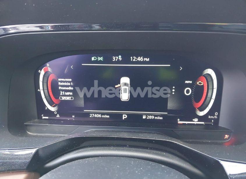 Photo 7 of 2023 Nissan Pathfinder PLATINUM 4WD (VIN 5N1DR3DK0PC201664)