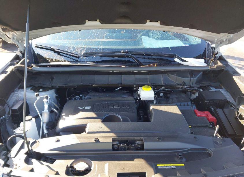 Photo 10 of 2023 Nissan Pathfinder PLATINUM 4WD (VIN 5N1DR3DK2PC202900)