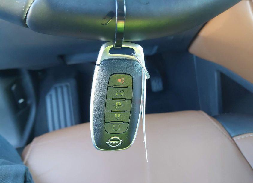 Photo 11 of 2023 Nissan Pathfinder PLATINUM 4WD (VIN 5N1DR3DK2PC202900)