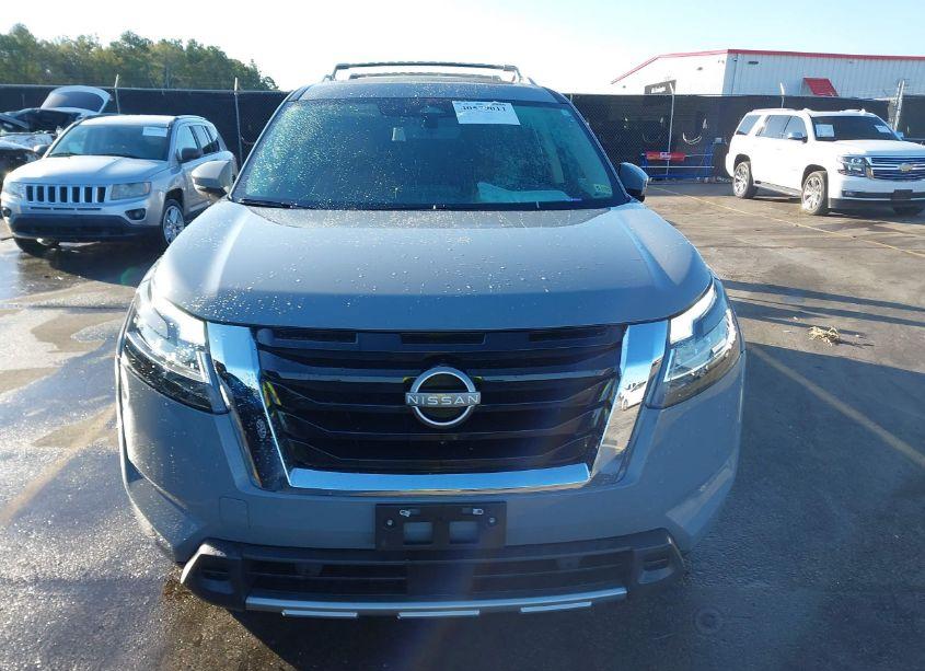 Photo 13 of 2023 Nissan Pathfinder PLATINUM 4WD (VIN 5N1DR3DK2PC202900)