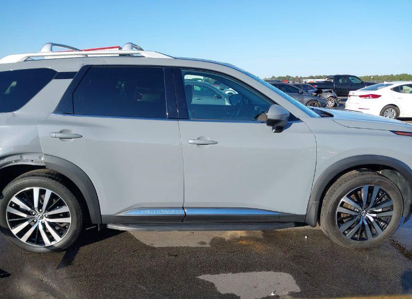 Photo 14 of 2023 Nissan Pathfinder PLATINUM 4WD (VIN 5N1DR3DK2PC202900)