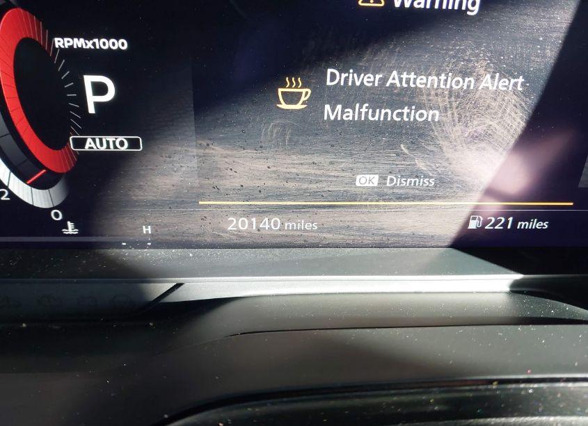 Photo 16 of 2023 Nissan Pathfinder PLATINUM 4WD (VIN 5N1DR3DK2PC202900)