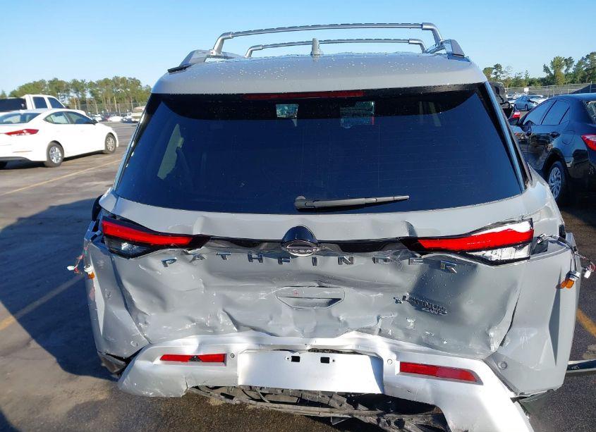 Photo 17 of 2023 Nissan Pathfinder PLATINUM 4WD (VIN 5N1DR3DK2PC202900)