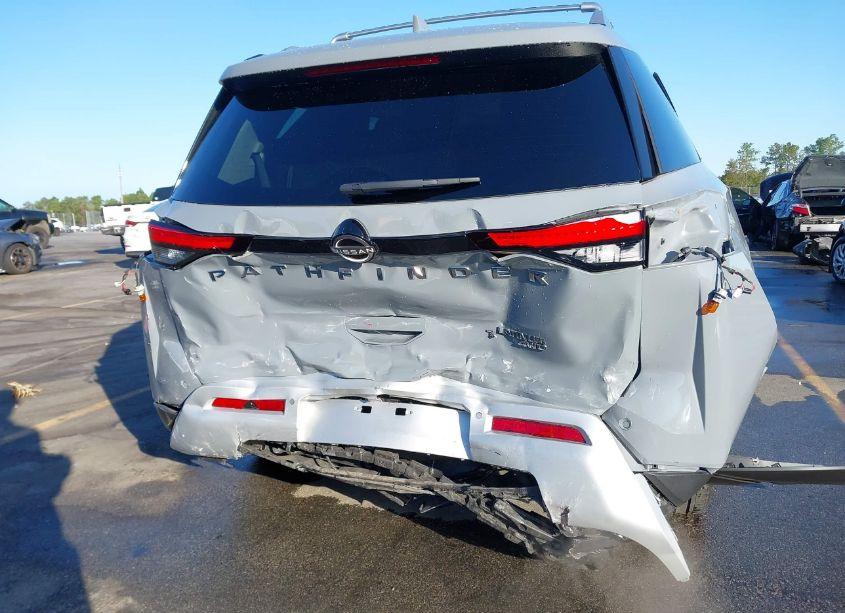 Photo 6 of 2023 Nissan Pathfinder PLATINUM 4WD (VIN 5N1DR3DK2PC202900)