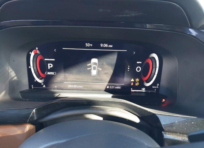 Photo 7 of 2023 Nissan Pathfinder PLATINUM 4WD (VIN 5N1DR3DK2PC202900)