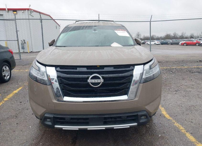 Photo 12 of 2023 Nissan Pathfinder PLATINUM 4WD (VIN 5N1DR3DK3PC231368)