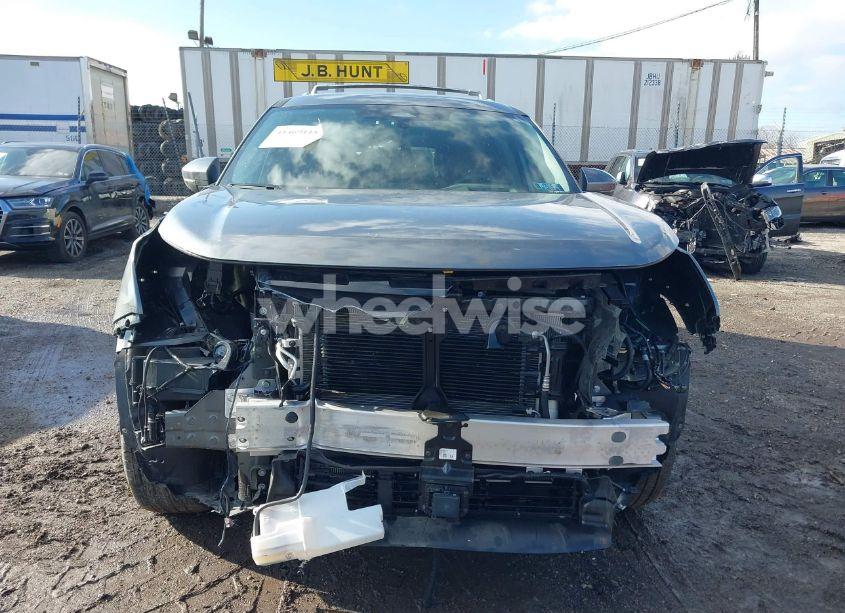 Photo 11 of 2024 Nissan Pathfinder PLATINUM 4WD (VIN 5N1DR3DK3RC222009)