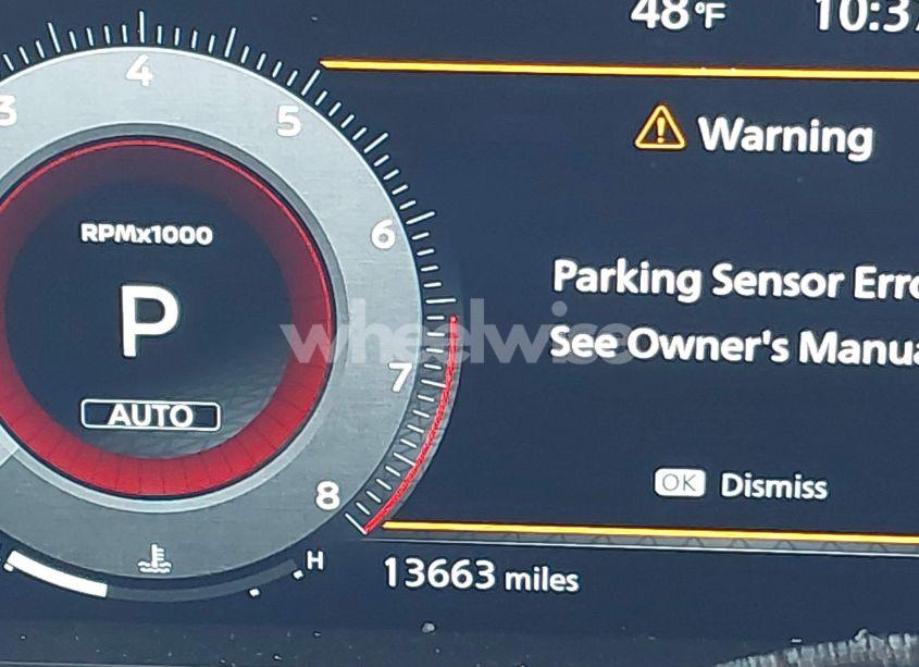 Photo 14 of 2024 Nissan Pathfinder PLATINUM 4WD (VIN 5N1DR3DK3RC222009)