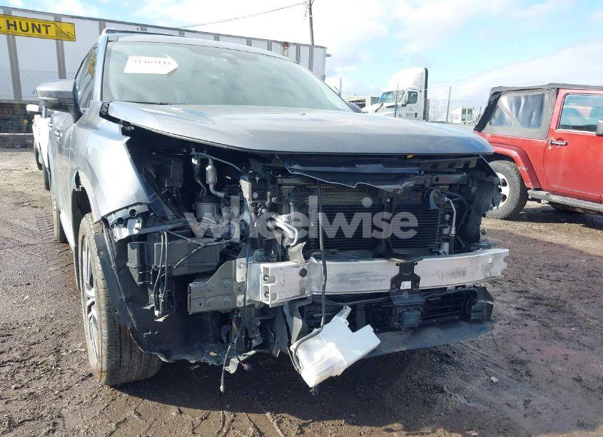 Photo 6 of 2024 Nissan Pathfinder PLATINUM 4WD (VIN 5N1DR3DK3RC222009)