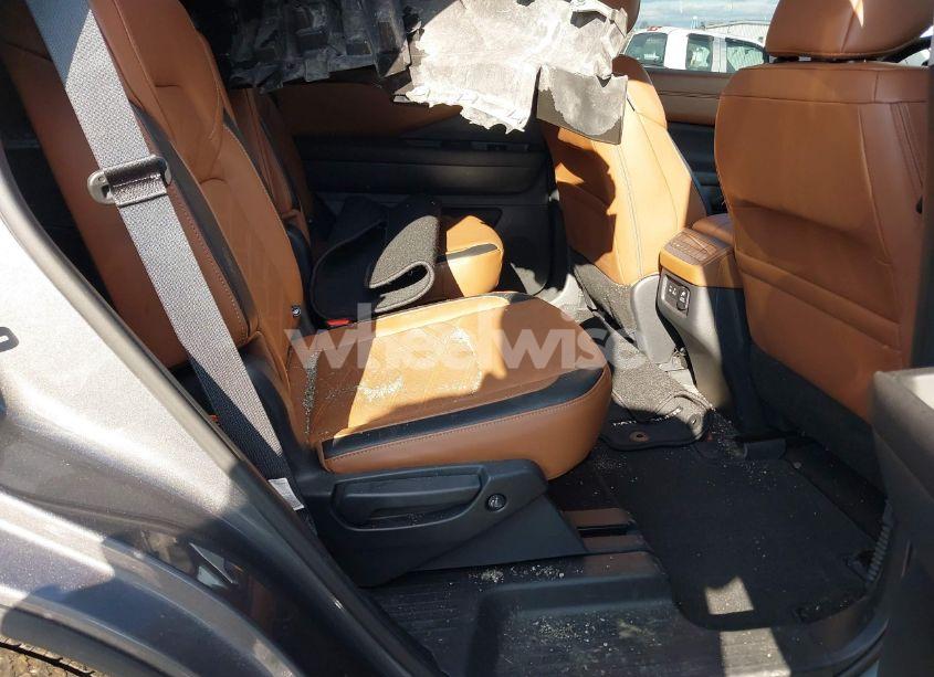 Photo 8 of 2024 Nissan Pathfinder PLATINUM 4WD (VIN 5N1DR3DK3RC222009)