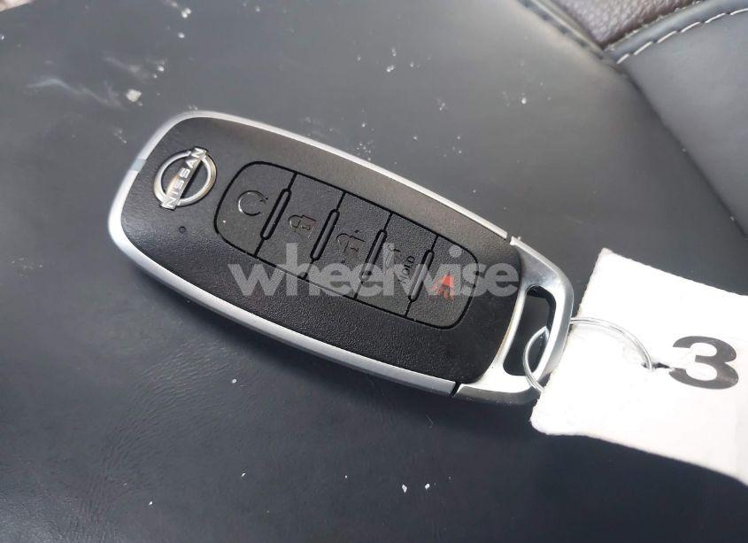 Photo 11 of 2023 Nissan Pathfinder PLATINUM 4WD (VIN 5N1DR3DK4PC249720)