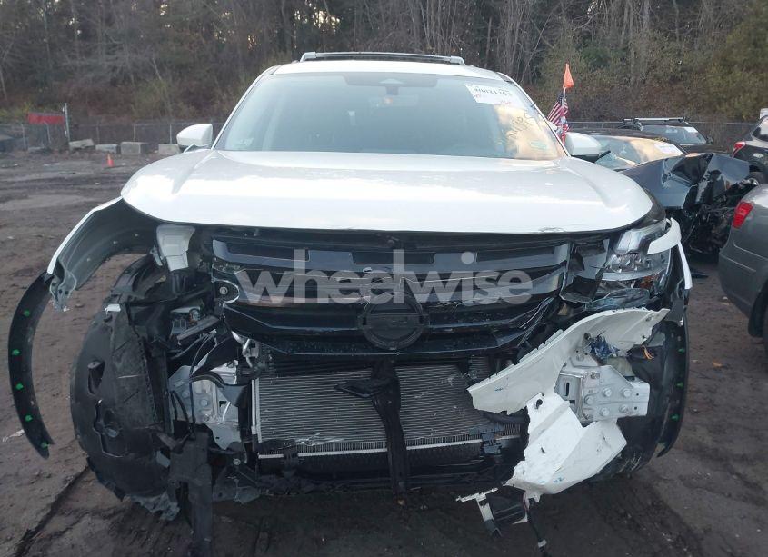 Photo 12 of 2023 Nissan Pathfinder PLATINUM 4WD (VIN 5N1DR3DK4PC249720)