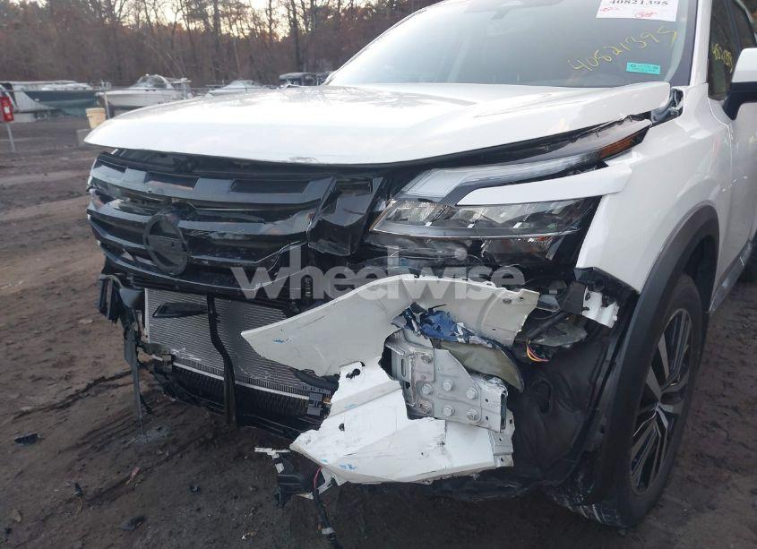 Photo 6 of 2023 Nissan Pathfinder PLATINUM 4WD (VIN 5N1DR3DK4PC249720)