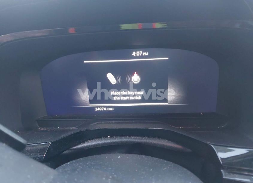 Photo 7 of 2023 Nissan Pathfinder PLATINUM 4WD (VIN 5N1DR3DK4PC249720)