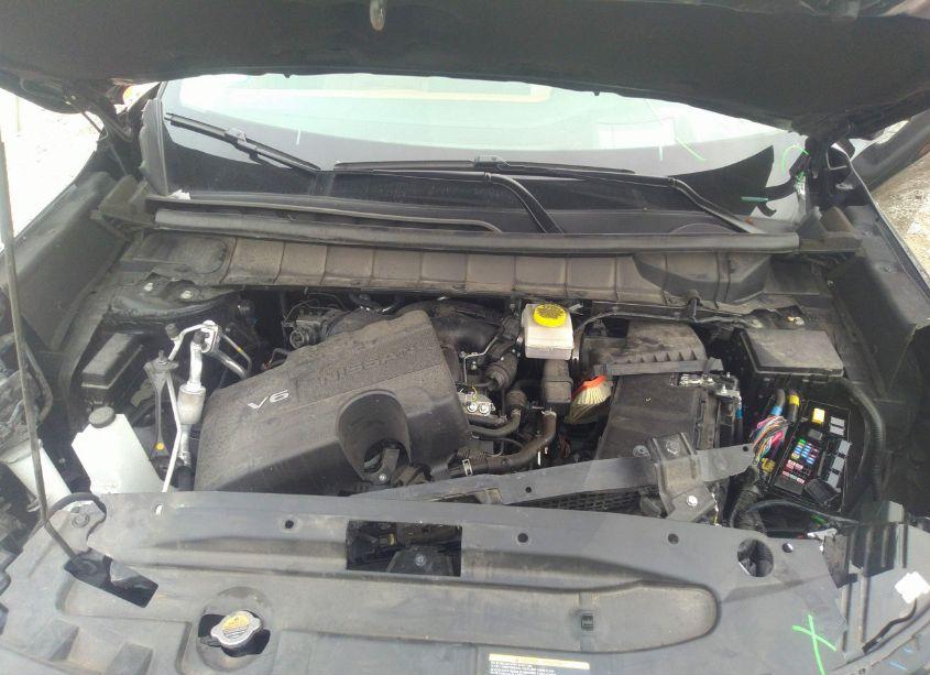 Photo 10 of 2023 Nissan Pathfinder PLATINUM 4WD (VIN 5N1DR3DK8PC235237)