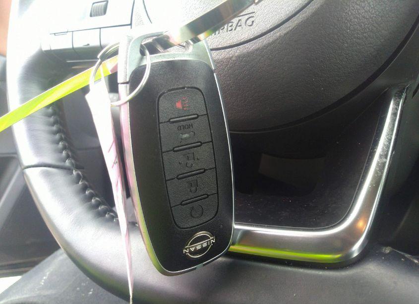 Photo 11 of 2023 Nissan Pathfinder PLATINUM 4WD (VIN 5N1DR3DK8PC235237)