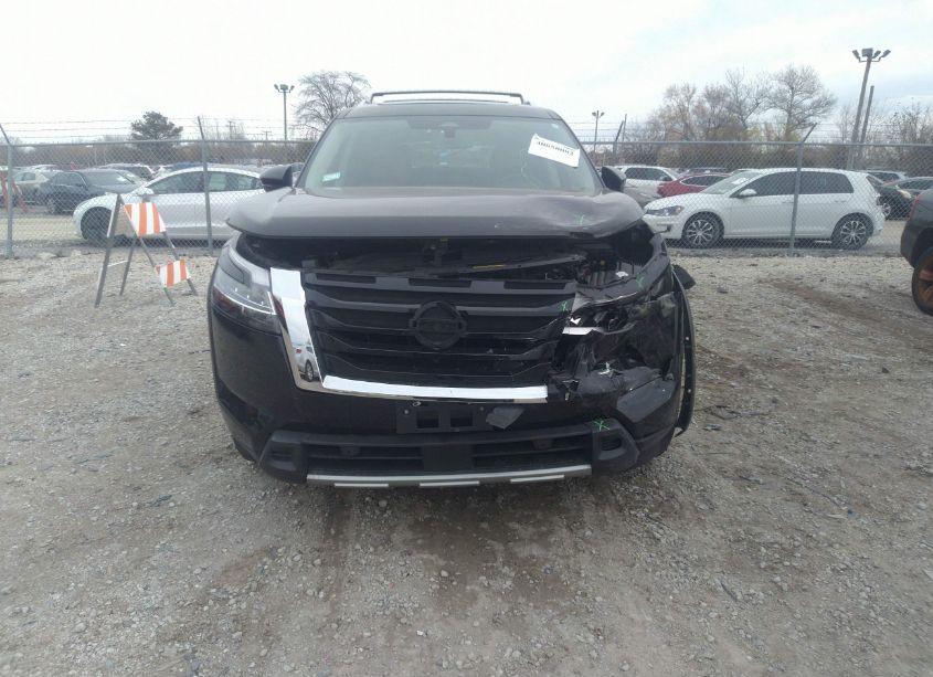 Photo 13 of 2023 Nissan Pathfinder PLATINUM 4WD (VIN 5N1DR3DK8PC235237)