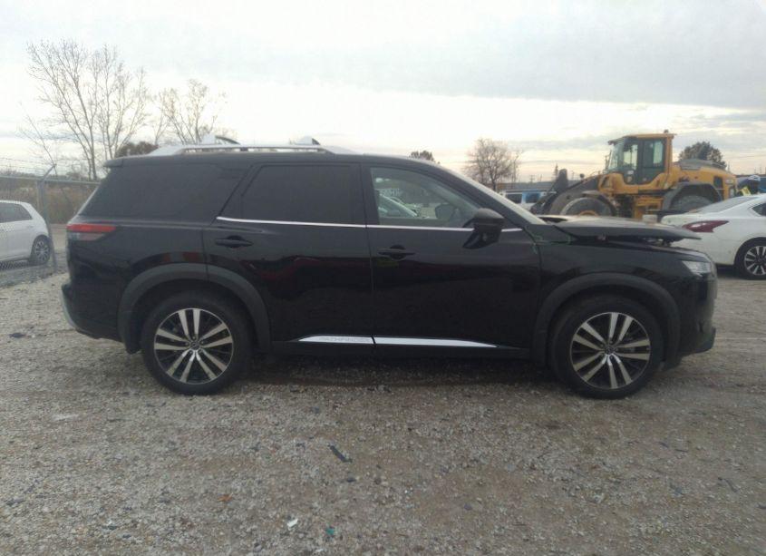 Photo 14 of 2023 Nissan Pathfinder PLATINUM 4WD (VIN 5N1DR3DK8PC235237)