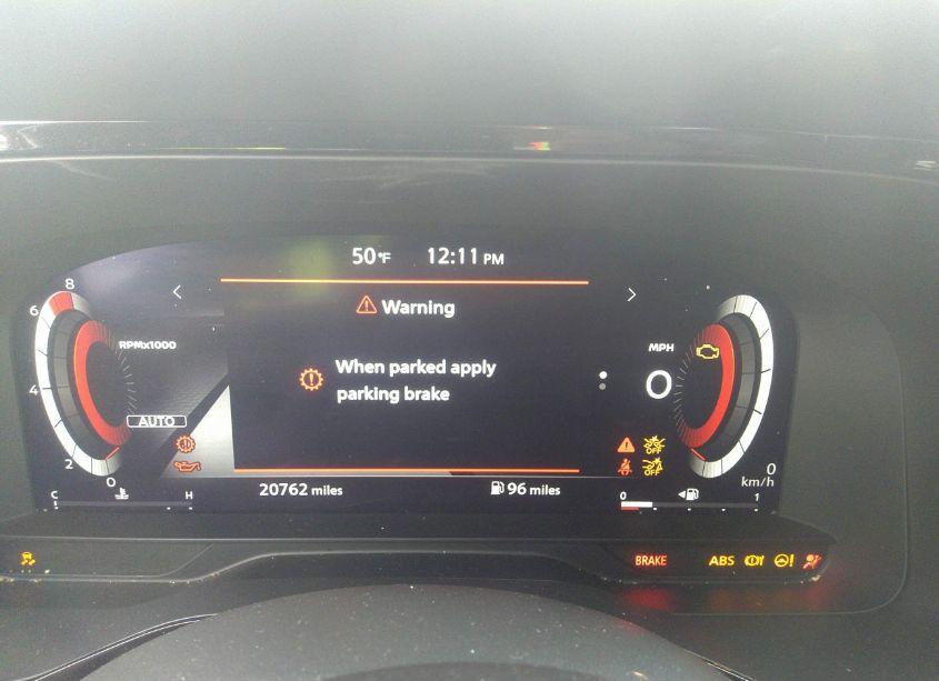 Photo 7 of 2023 Nissan Pathfinder PLATINUM 4WD (VIN 5N1DR3DK8PC235237)