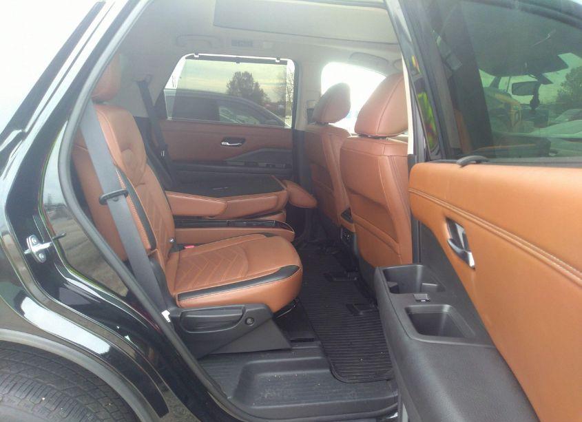 Photo 8 of 2023 Nissan Pathfinder PLATINUM 4WD (VIN 5N1DR3DK8PC235237)