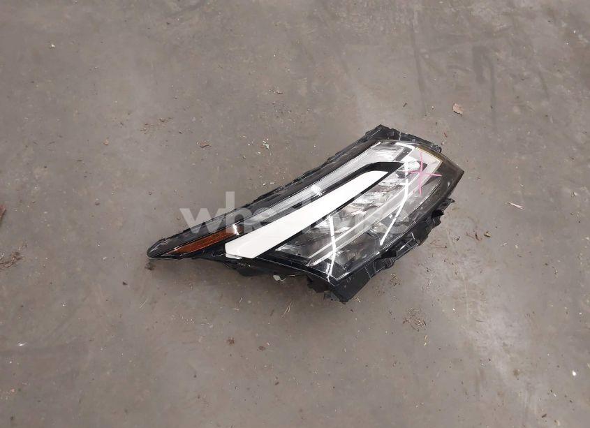 Photo 12 of 2023 Nissan Pathfinder PLATINUM 4WD (VIN 5N1DR3DKXPC217645)