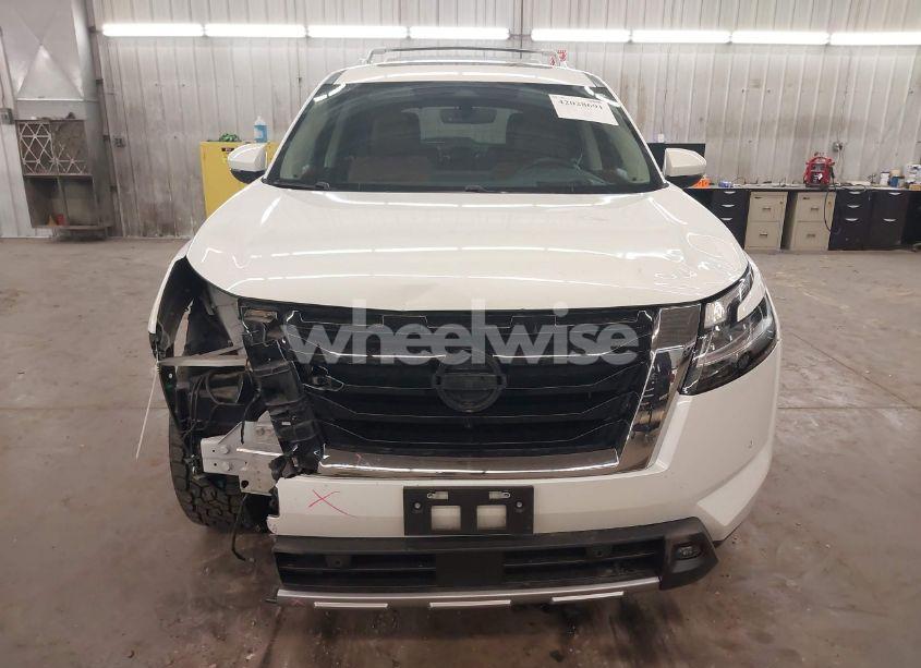 Photo 13 of 2023 Nissan Pathfinder PLATINUM 4WD (VIN 5N1DR3DKXPC217645)