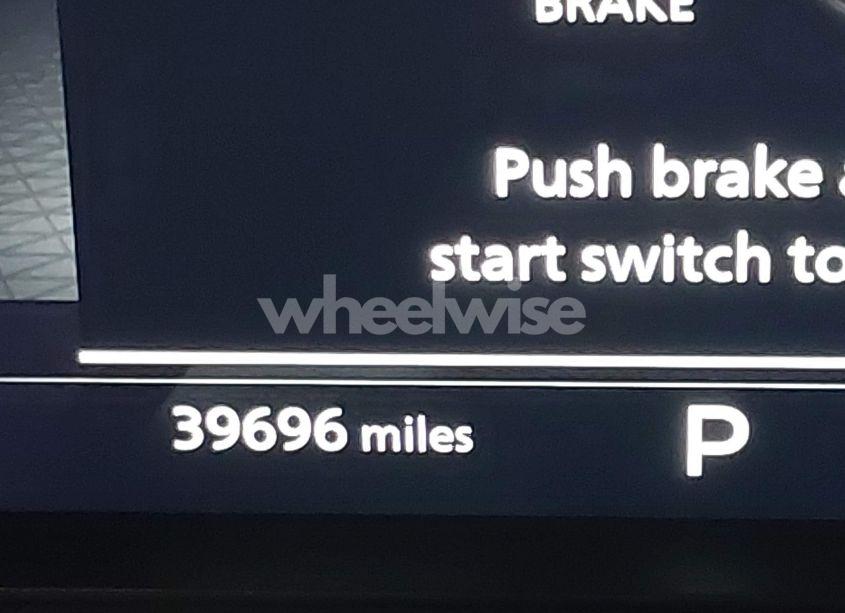 Photo 16 of 2023 Nissan Pathfinder PLATINUM 4WD (VIN 5N1DR3DKXPC217645)