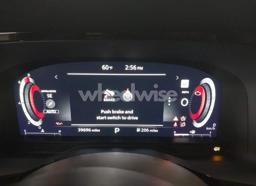 Photo 7 of 2023 Nissan Pathfinder PLATINUM 4WD (VIN 5N1DR3DKXPC217645)