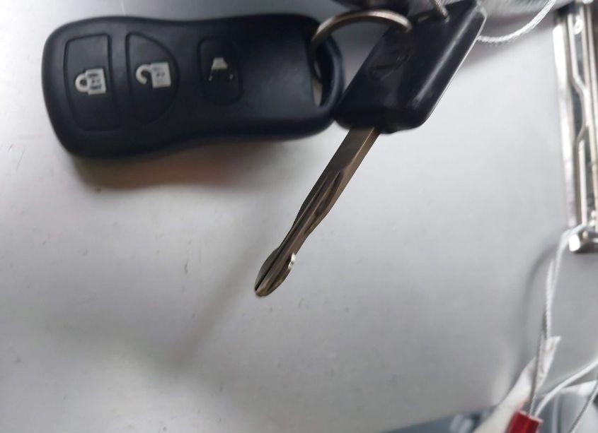 Photo 11 of 2002 Nissan Xterra XE (VIN 5N1ED28T02C546394)