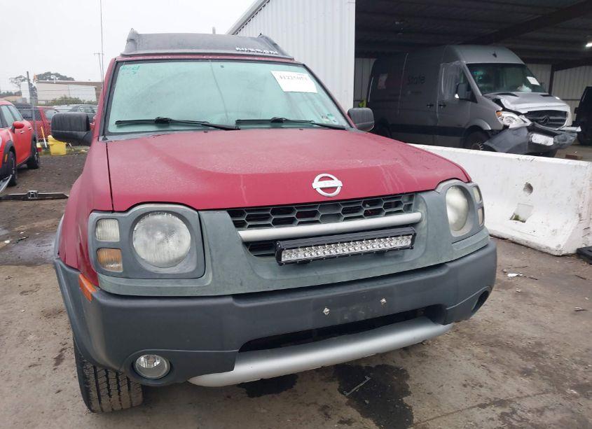 Photo 12 of 2002 Nissan Xterra XE (VIN 5N1ED28T02C546394)