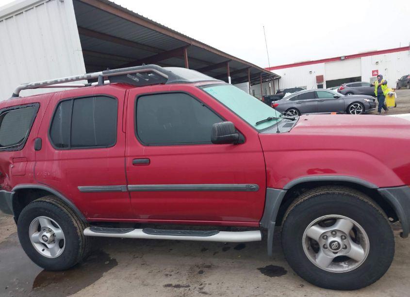 Photo 13 of 2002 Nissan Xterra XE (VIN 5N1ED28T02C546394)