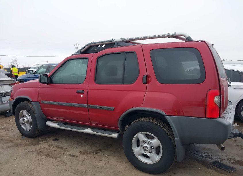 Photo 14 of 2002 Nissan Xterra XE (VIN 5N1ED28T02C546394)