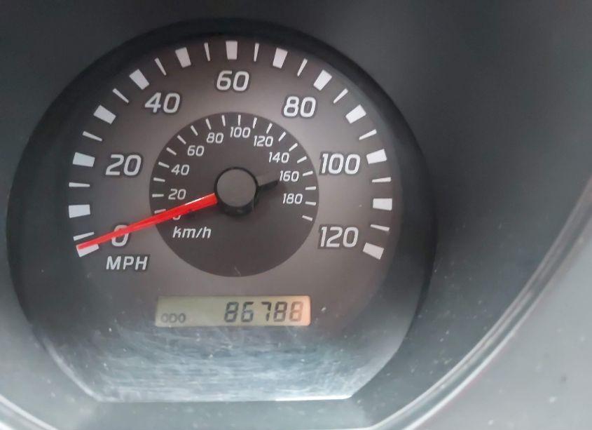 Photo 15 of 2002 Nissan Xterra XE (VIN 5N1ED28T02C546394)