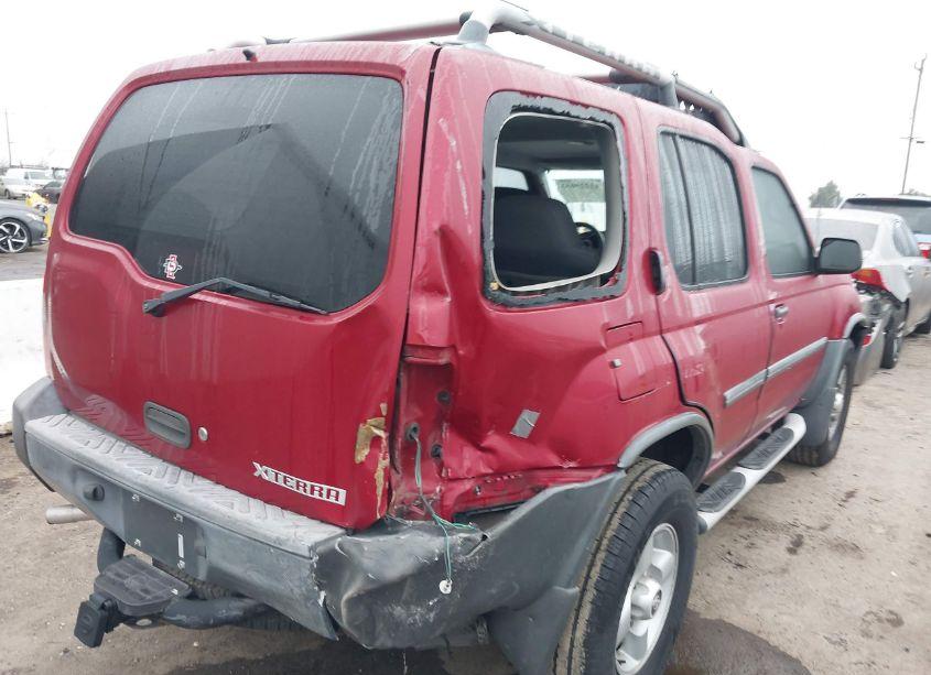 Photo 17 of 2002 Nissan Xterra XE (VIN 5N1ED28T02C546394)