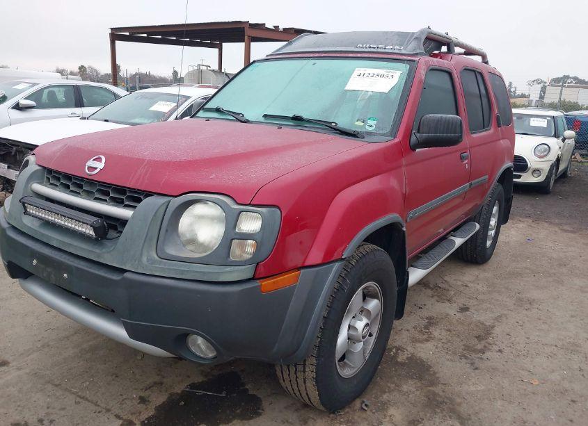 Photo 2 of 2002 Nissan Xterra XE (VIN 5N1ED28T02C546394)
