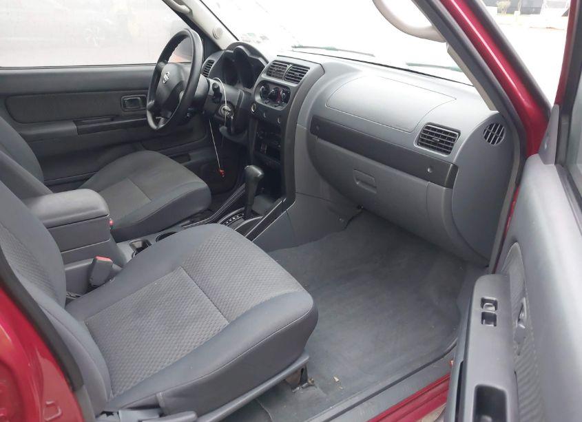 Photo 5 of 2002 Nissan Xterra XE (VIN 5N1ED28T02C546394)