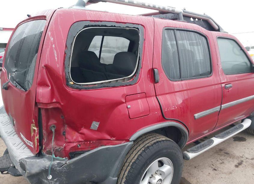 Photo 6 of 2002 Nissan Xterra XE (VIN 5N1ED28T02C546394)