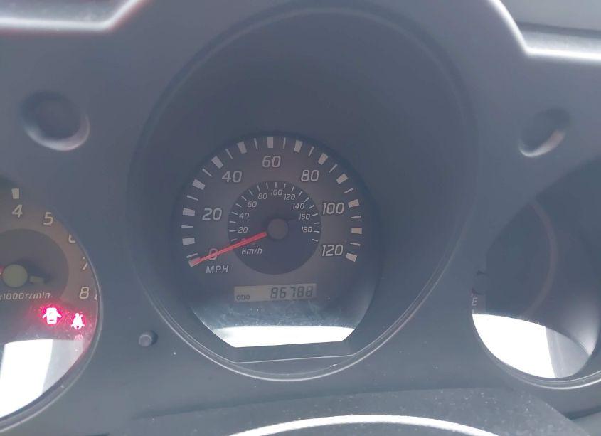 Photo 7 of 2002 Nissan Xterra XE (VIN 5N1ED28T02C546394)