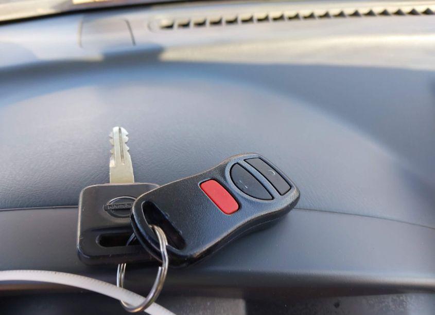 Photo 11 of 2002 Nissan Xterra XE (VIN 5N1ED28T02C560358)