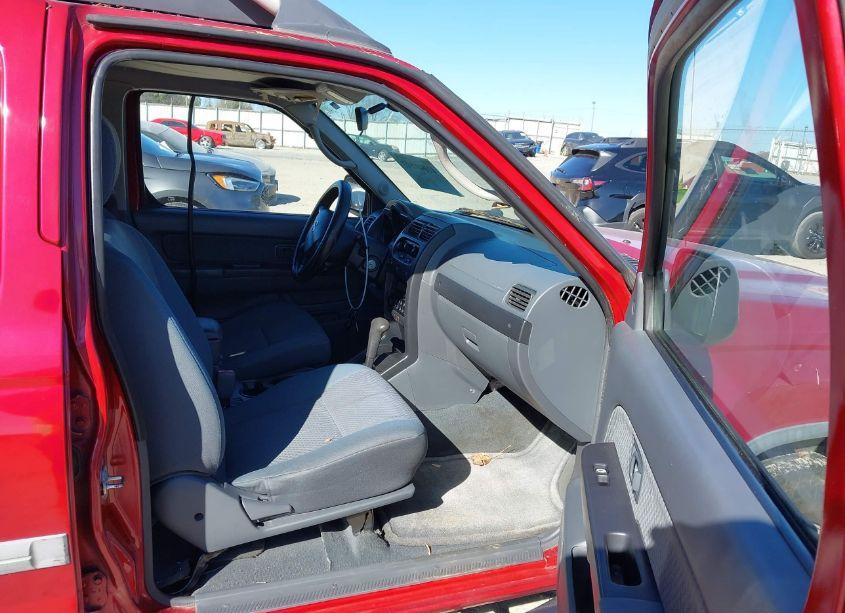 Photo 5 of 2002 Nissan Xterra XE (VIN 5N1ED28T02C560358)