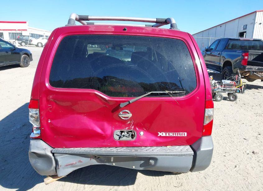 Photo 6 of 2002 Nissan Xterra XE (VIN 5N1ED28T02C560358)