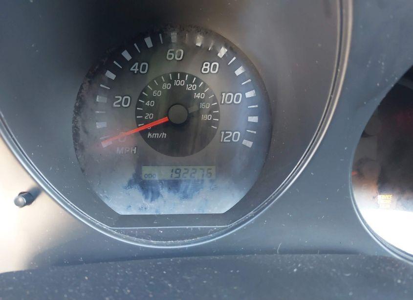 Photo 7 of 2002 Nissan Xterra XE (VIN 5N1ED28T02C560358)