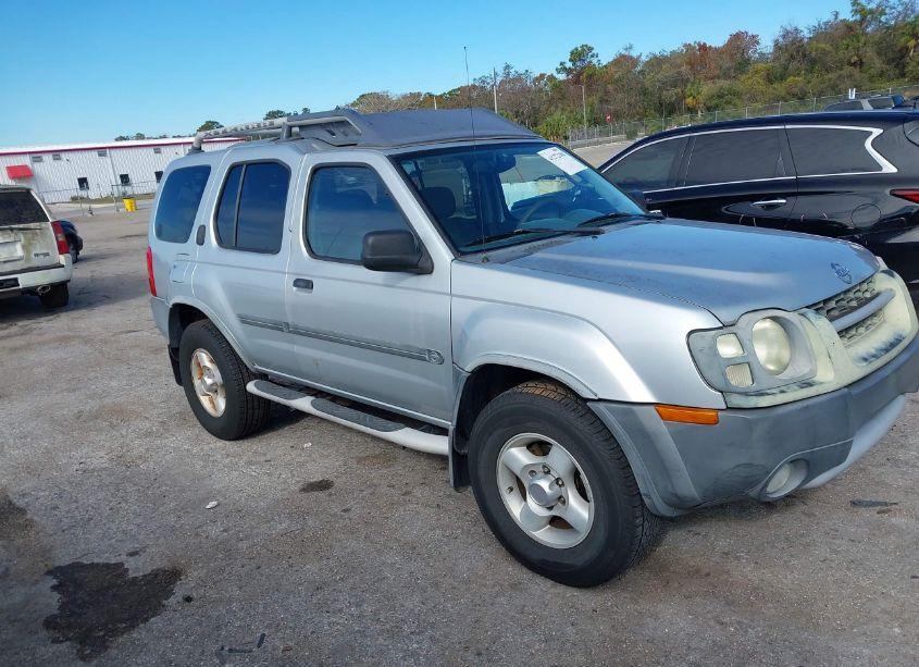 2003 Nissan Xterra XE (VIN 5N1ED28T03C698483) main photo