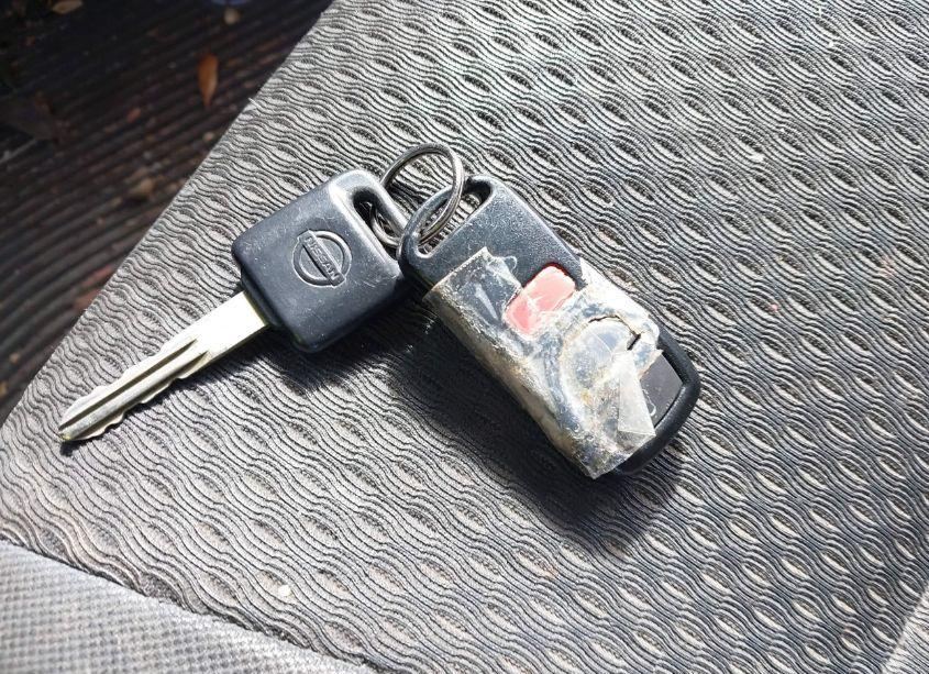 Photo 11 of 2003 Nissan Xterra XE (VIN 5N1ED28T03C698483)