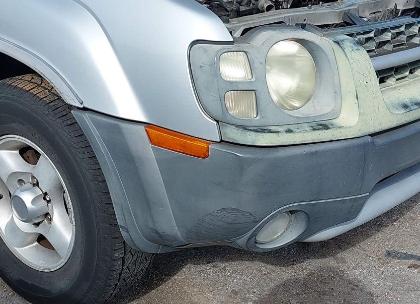 Photo 13 of 2003 Nissan Xterra XE (VIN 5N1ED28T03C698483)