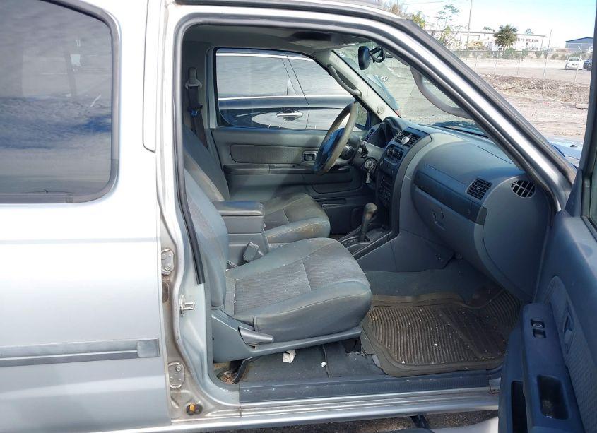 Photo 5 of 2003 Nissan Xterra XE (VIN 5N1ED28T03C698483)