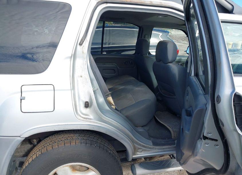 Photo 8 of 2003 Nissan Xterra XE (VIN 5N1ED28T03C698483)