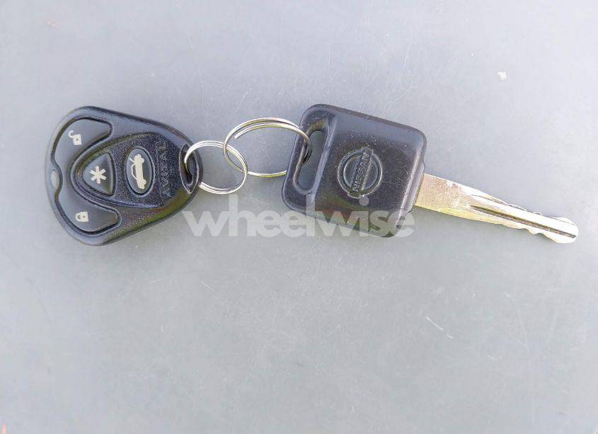 Photo 11 of 2002 Nissan Xterra XE (VIN 5N1ED28T12C515316)