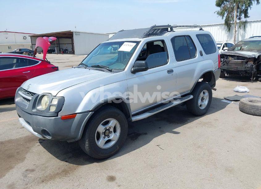 Photo 2 of 2002 Nissan Xterra XE (VIN 5N1ED28T12C515316)